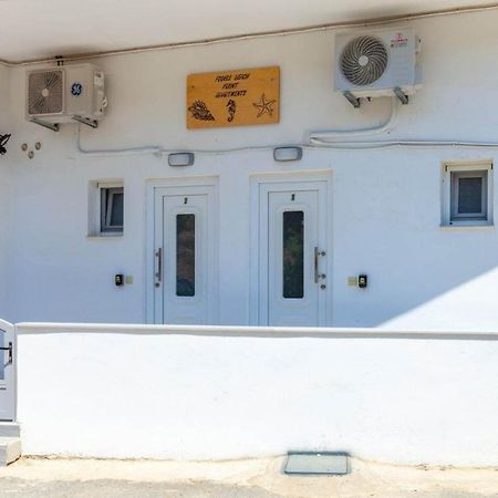 Fodele Beachfront Apts, Βy Idealstay Experience Exterior foto