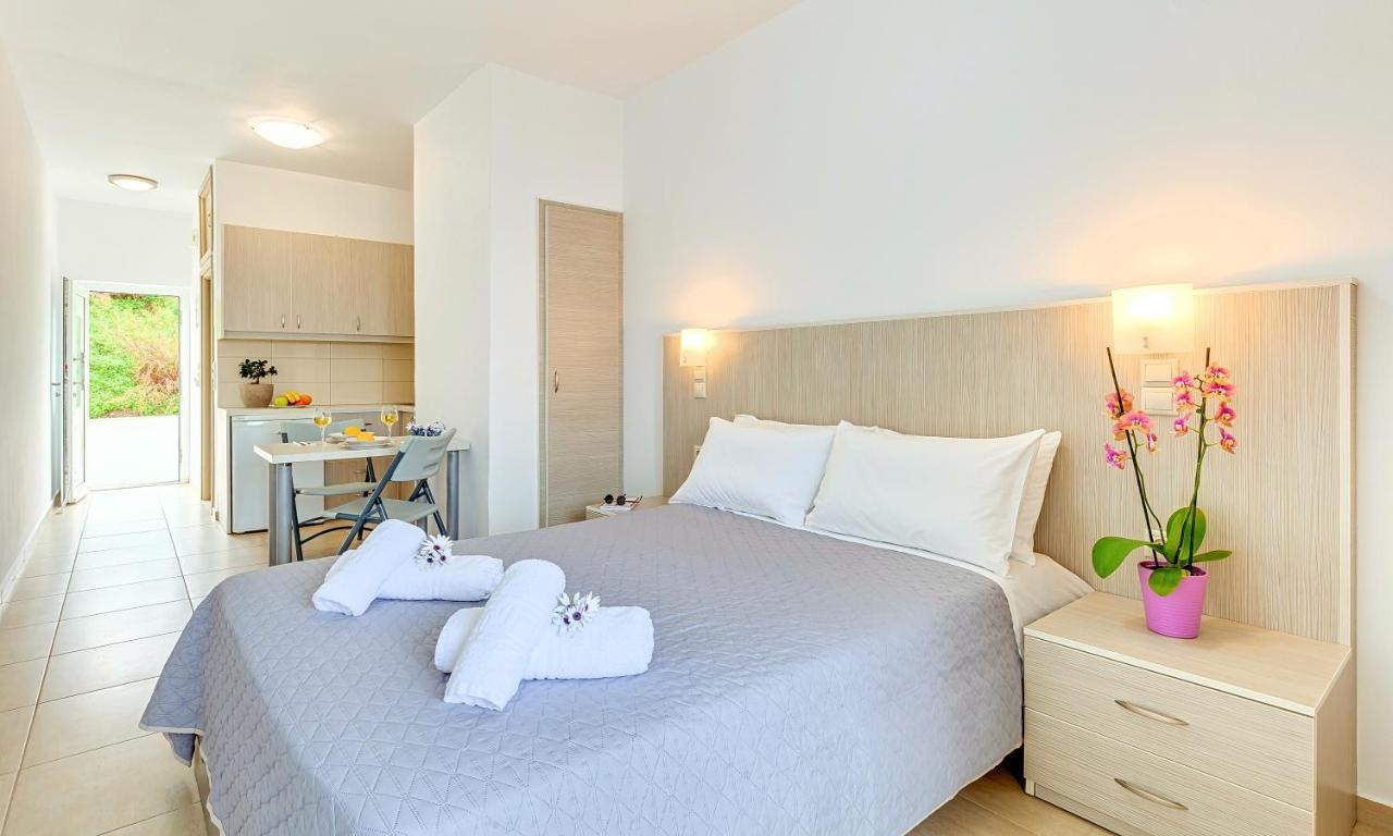 Fodele Beachfront Apts, Βy Idealstay Experience Exterior foto