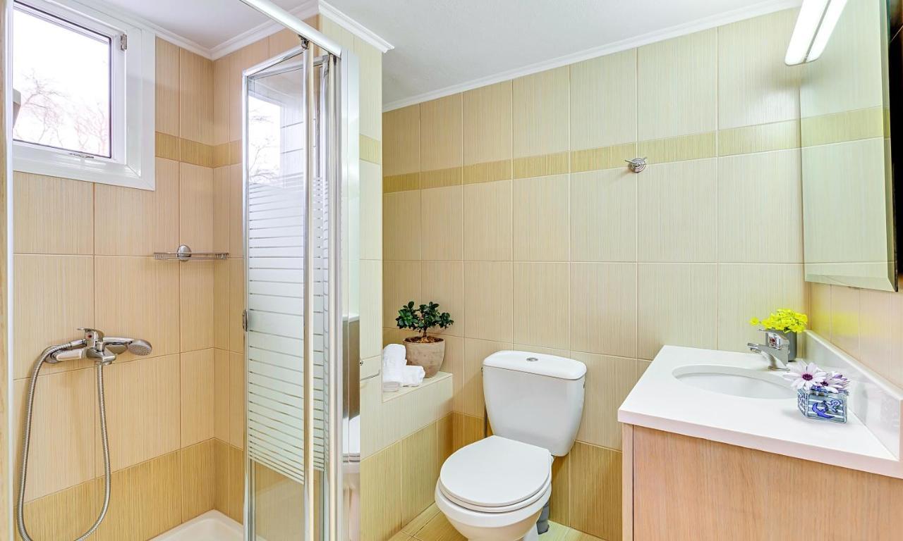 Fodele Beachfront Apts, Βy Idealstay Experience Exterior foto