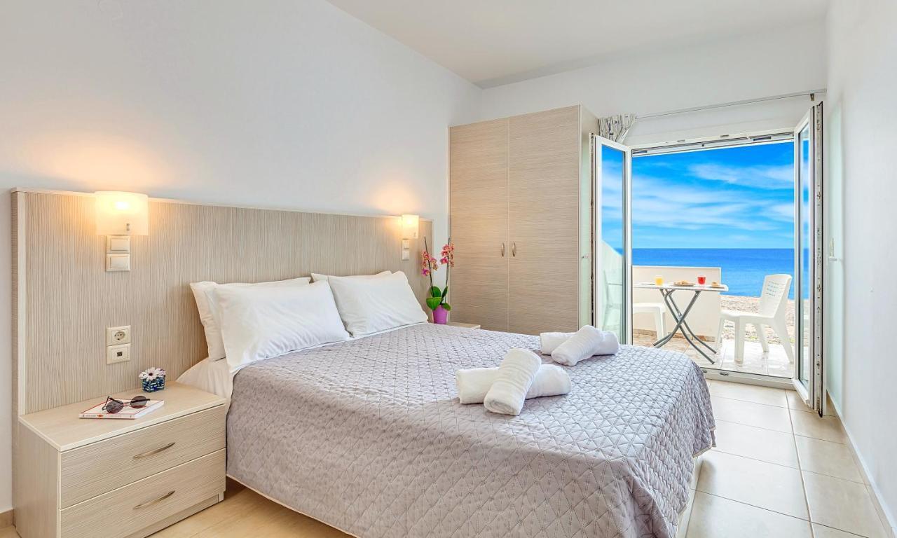 Fodele Beachfront Apts, Βy Idealstay Experience Exterior foto