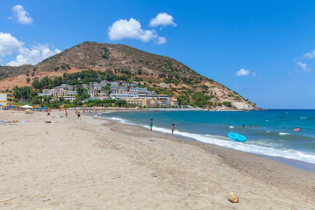 Fodele Beachfront Apts, Βy Idealstay Experience Exterior foto