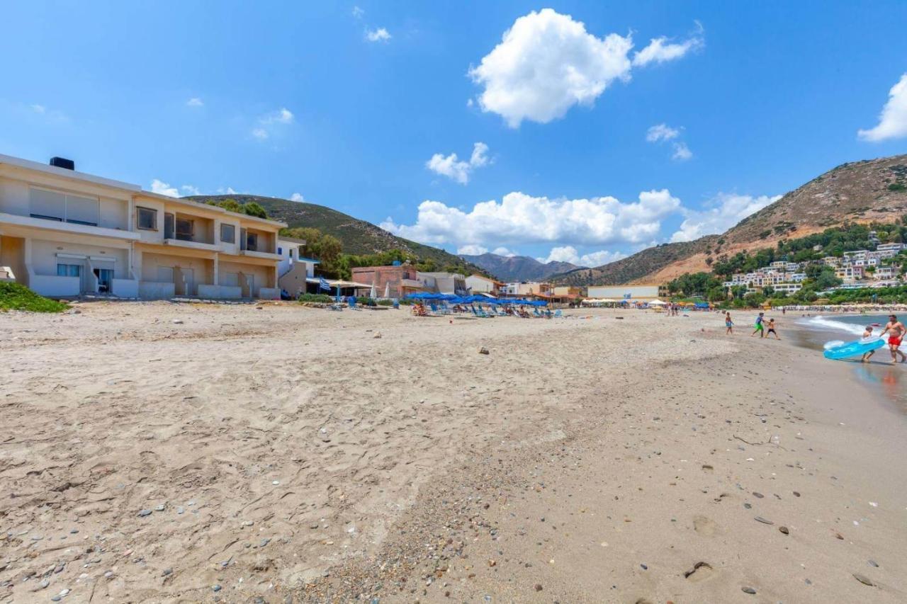 Fodele Beachfront Apts, Βy Idealstay Experience Exterior foto